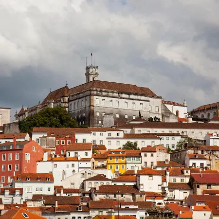 酒店 Braganca 科英布拉