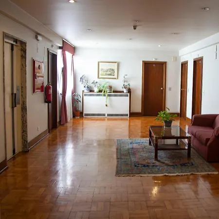 Otel Braganca Coimbra