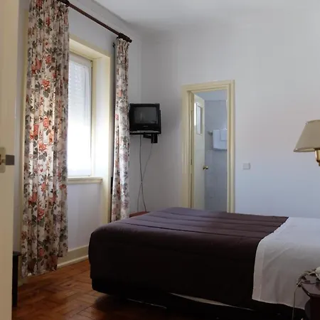 Otel Braganca Coimbra