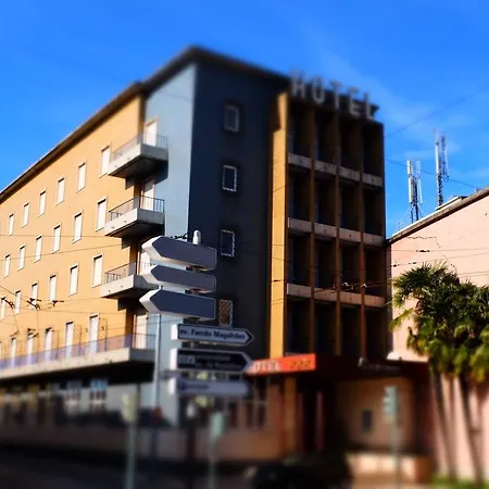 Braganca Otel 3*