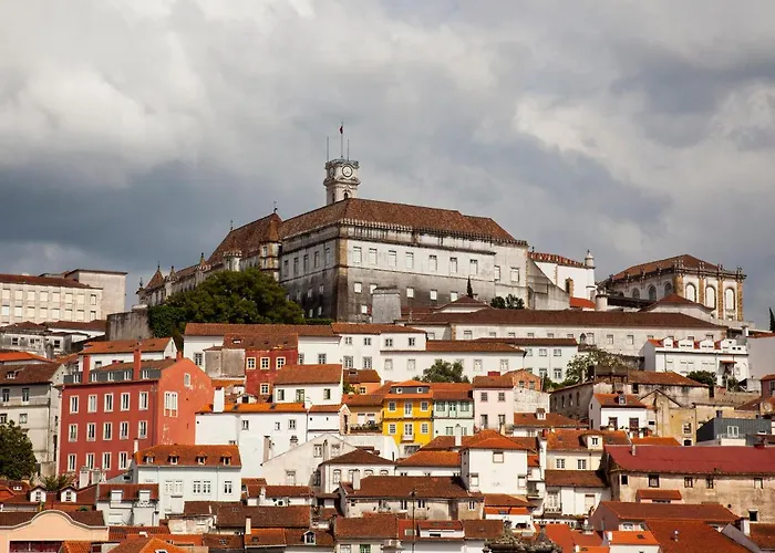 Szálloda Braganca Coimbra