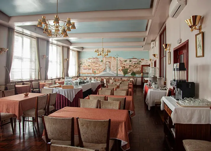 Szálloda Braganca 3*