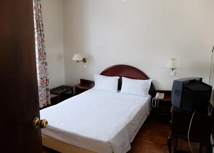 Szálloda Braganca 3*