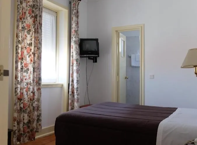 호텔 Braganca 코임브라