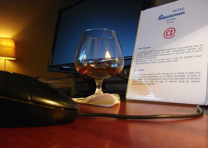 Braganca 3* 코임브라