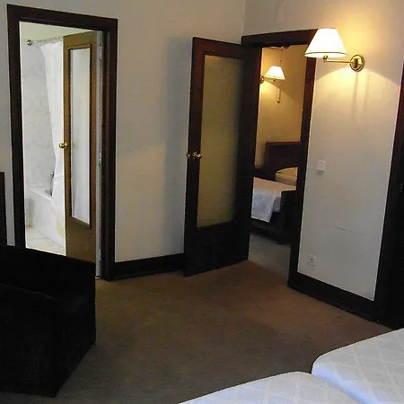 Braganca 3* 科英布拉