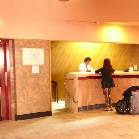 布拉干萨酒店 酒店