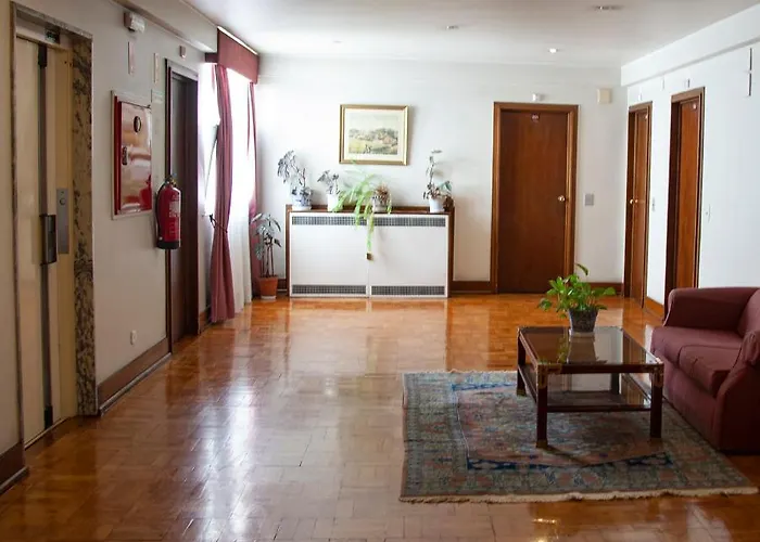 Hotel Braganca Coímbra
