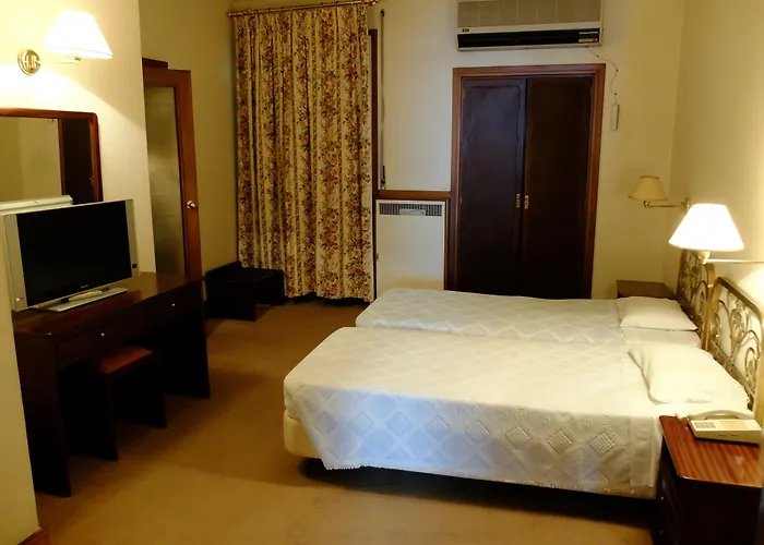 Braganca Hotel Coímbra