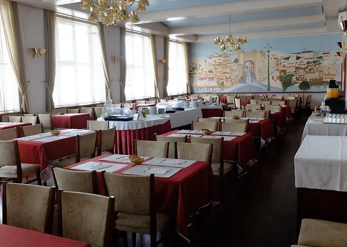 Braganca Hotel Coímbra