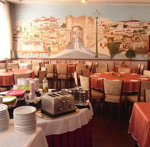 Hotel Braganca Coímbra